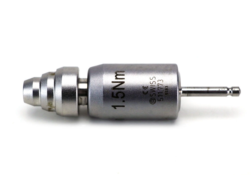 Synthes 511.773 TORQUE LIMITING ATTACHMENT 1.5NM/QUICK COUPLING